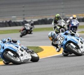 yates may re sign with michael jordan, Geoff May left and Aaron Yates will race in the 2009 AMA American Superbike class