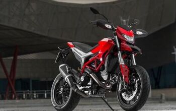 2013 Ducati Hypermotard 821 Review - Motorcycle.com