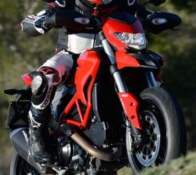 2013 Ducati Hypermotard 821 Review | Motorcycle.com