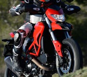 2013 ducati hypermotard 821 review motorcycle com