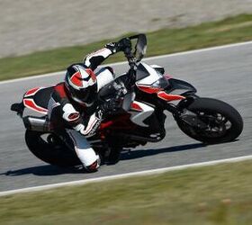 2013 Ducati Hypermotard 821 Review | Motorcycle.com