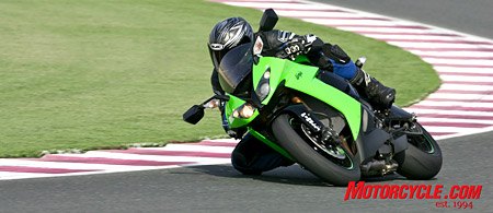 2008 kawasaki zx 10r review motorcycle com