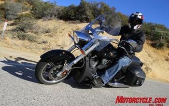 2011 Victory Cross Roads Review - Motorcycle.com