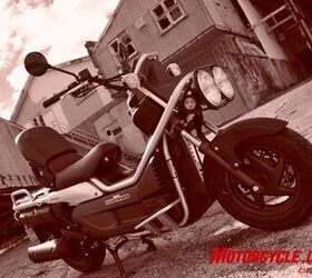 2006 honda big ruckus review motorcycle com