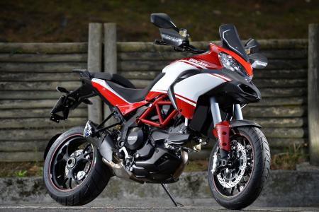 Brembo Remblokken voor Ducati Multistrada 1200 Brembo Remblokken voor Ducati Multistrada 1200