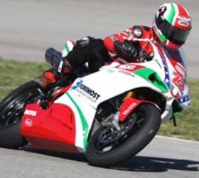Pegram to Race American Superbike
