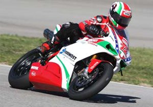 pegram to race american superbike, Larry Pegram will ride the 1098R in Ducati s return to AMA Superbike racing