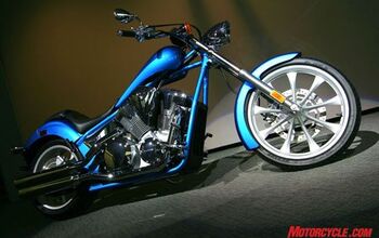 2010 Honda Fury Unveiled - Motorcycle.com