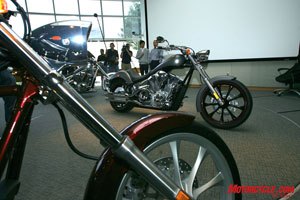 2010 honda fury unveiled motorcycle com