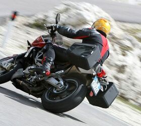 2009 Aprilia Shiver 750 GT ABS Review - Motorcycle.com