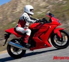 2008 Kawasaki Ninja 250R Review - Motorcycle.com