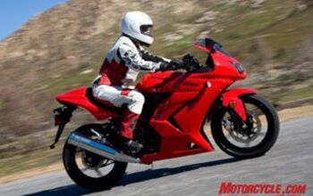 2008 Kawasaki Ninja 250R Review - Motorcycle.com