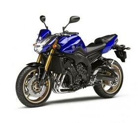2010 Yamaha FZ8 and Fazer8 revealed | Motorcycle.com