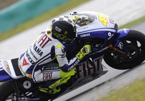 motogp 2009 sepang test day 3 results, Valentino Rossi was in the top three on each day of the test with Casey Stoner and Loris Capirossi