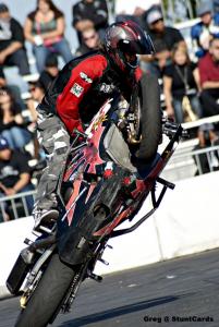 2008 XDL Sportbike Freestyle Championship Round 6: Long Beach