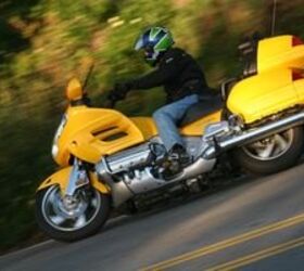 on golden wings motorcycle com, Endless freeway miles click by effortlessly when aboard the Wing