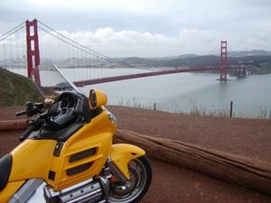 on golden wings motorcycle com, A long time in the saddle is what most of us dream of