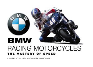 featured motorcycle brands, Californian BMW racer Brian Parriott and cover boy finished sixth in the 2008 Daytona 200