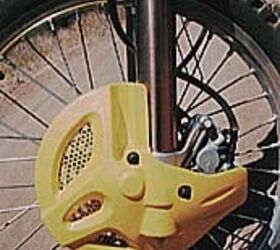 Bike Test: 1996 Suzuki RMX 250 | Motorcycle.com