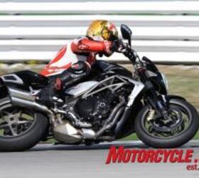 2010 MV Agusta Brutale 990R Launch | Motorcycle.com