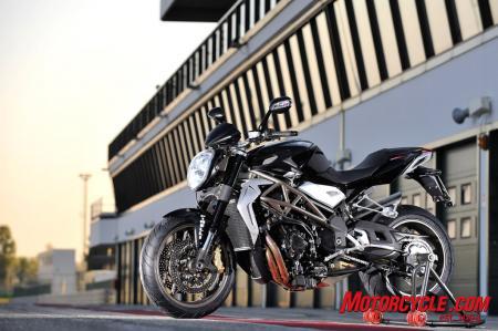 2010 mv agusta brutale 990r launch motorcycle com, The Brutale 990R is a fine entry level machine Check back later for a look at the Brutale 1090RR