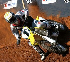 Suzuki Offers $2.2M Contingency for 2010