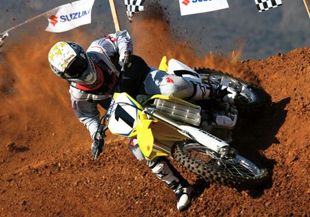 Suzuki Offers $2.2M Contingency for 2010