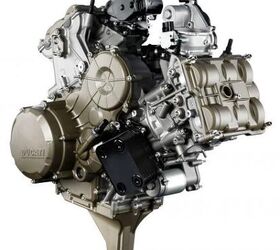 2012 ducati 1199 panigale superquadro engine details motorcycle com, All new from the ground up the Superquadro engine shares roughly 15 parts with its predecessor out of 500
