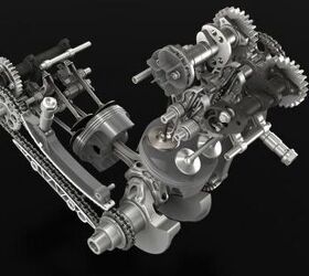 Ducati panigale store 1199 engine