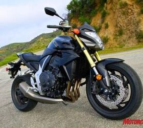 2011 honda cb1000r review motorcycle com, Retro inspired vehicles aim to tap into the character of the original In the case of the CB1000R we say Mission accomplished