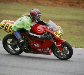 road racing series part 12, We have our supersport racer up to speed Next project get its rider up to speed