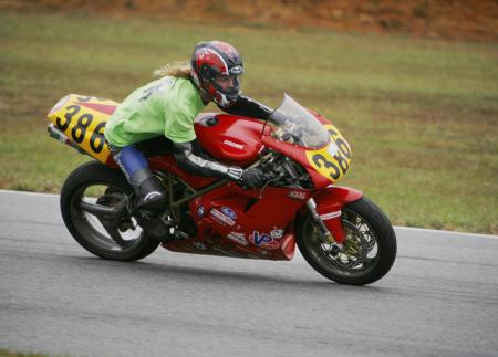 road racing series part 12, We have our supersport racer up to speed Next project get its rider up to speed