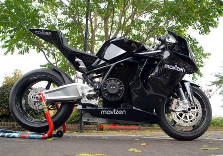ttxgp adds canadian round to egrandprix, An electric Mavizen TTX02 is more likely to race at a Canadian Superbike event next year than the Yamaha R1