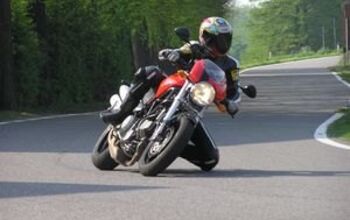2005 Ducati Monster S2R - Motorcycle.com