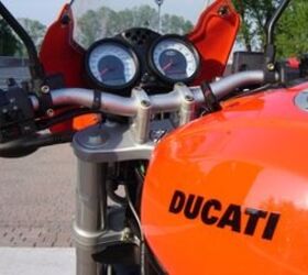 2005 ducati monster s2r motorcycle com