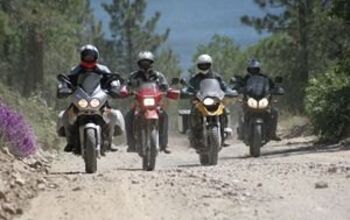 2005 Adventure Touring Comparo - Motorcycle.com