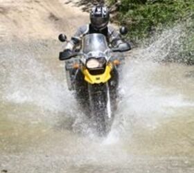 2005 adventure touring comparo motorcycle com, BMW