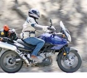  Touring Bike 2005年モデル 2005 Adventure Touring Comparo | Motorcycle.com