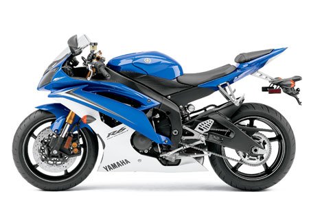 2006 2010 yamaha yzf r6 recall, The front side reflectors on 2006 2010 Yamaha R6 models are an inch lower than required by federal safety standards