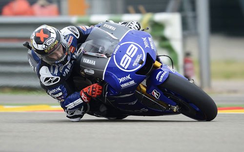 motogp 2012 motegi preview, Meanwhile Jorge Lorenzo has to stay cool and conservative to stay ahead of Dani Pedrosa