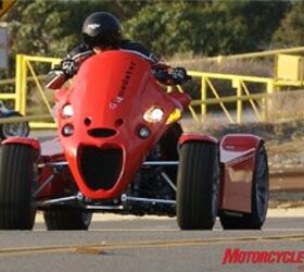 2008 gg摩托车com quadster审查,而不是尾巴快乐quadster可以产生了一点漂移的行动