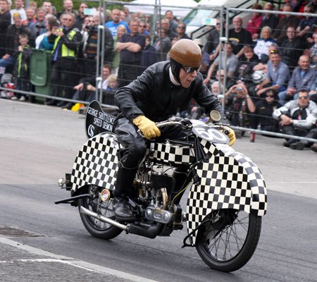 Thundersprint 2010 called the "Best Ever" | Motorcycle.com