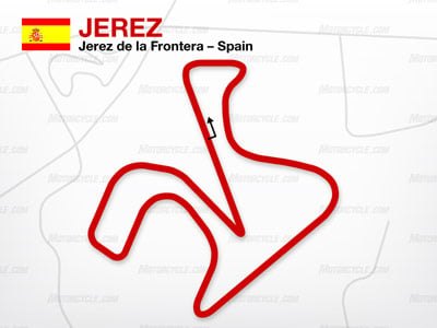 motogp 2011 jerez preview, Spanish riders dominated at Jerez in 2010 winning all three classes