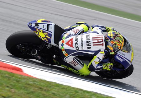 motogp 2009 sepang preview, Valentino Rossi can capture his ninth World Championship with a top four finish at Sepang