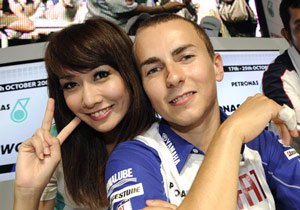 motogp 2009 sepang preview, We wouldn t mind consoli dating her Jorge