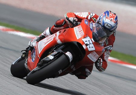 motogp 2009 sepang preview, Another fourth place finish in Sepang dosn t sound too bad to Nicky Hayden right now