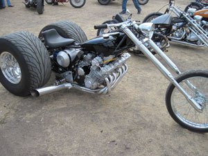 2009 sturgis coverage, Check out this CBX