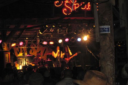 2009 sturgis coverage, The Ultimate Ozzy was Rockin the house