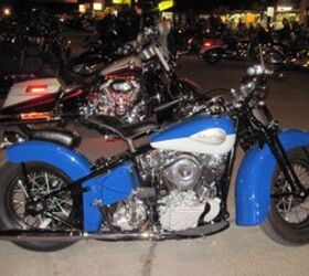 2009 sturgis coverage, Good ones were few and far between on Main