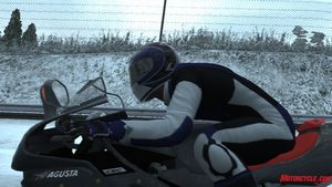 motorcycle com, Does Pirelli make a motorcycle snow tire